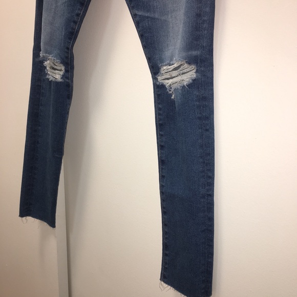KEEPING FOR NOW :: The Farrah High Waist Jeans - Picture 5 of 8